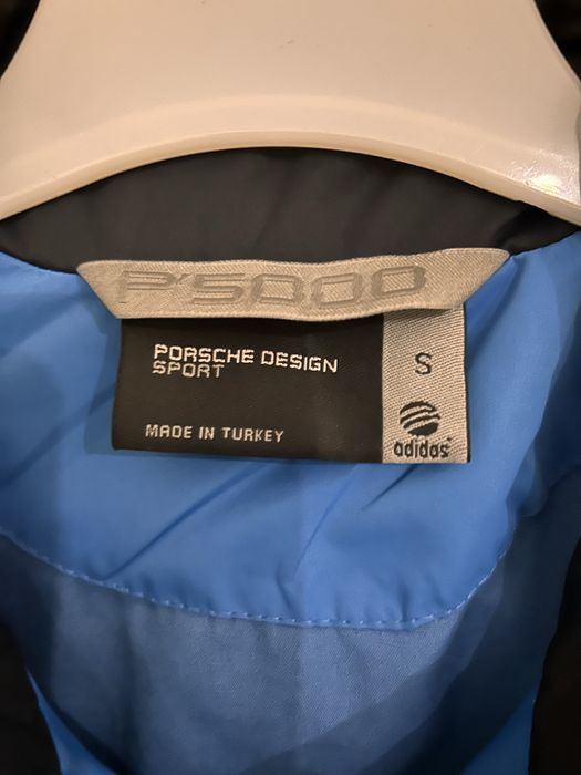 Porsche Design trening calitativ