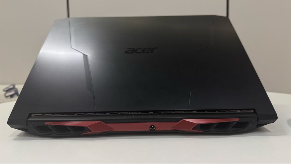 Игровой ноутбук Acer NITRO 5 RTX 3050