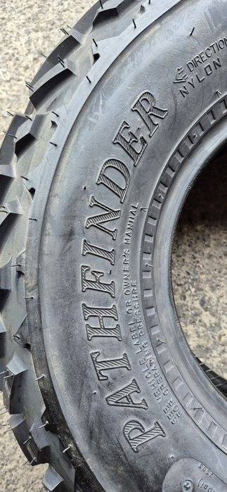 2 anvelope ATV noi Kenda 175/80-10,dot 2021.Pretul este pe bucata.