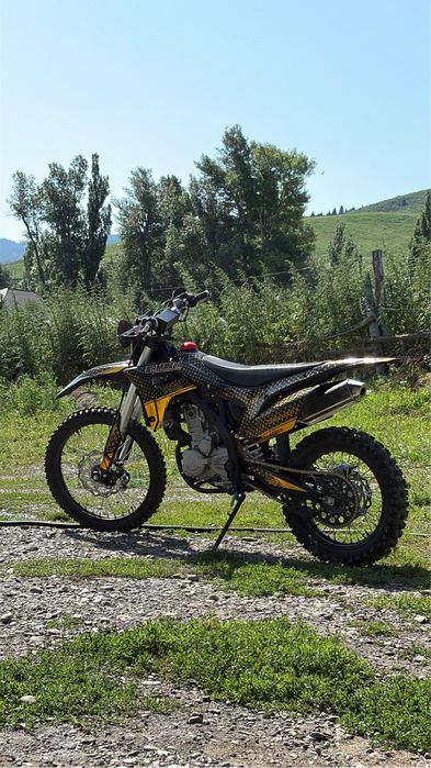 Мотоциклы 300. Куб катакала