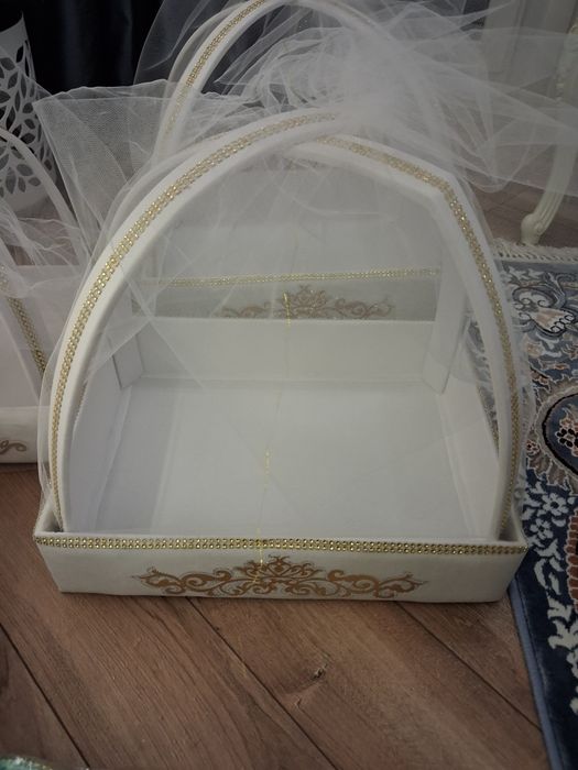 Карзины на кудалык