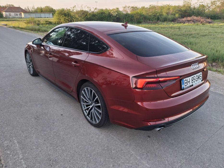 AUDI A5 Sportback 2018 — imagine 4