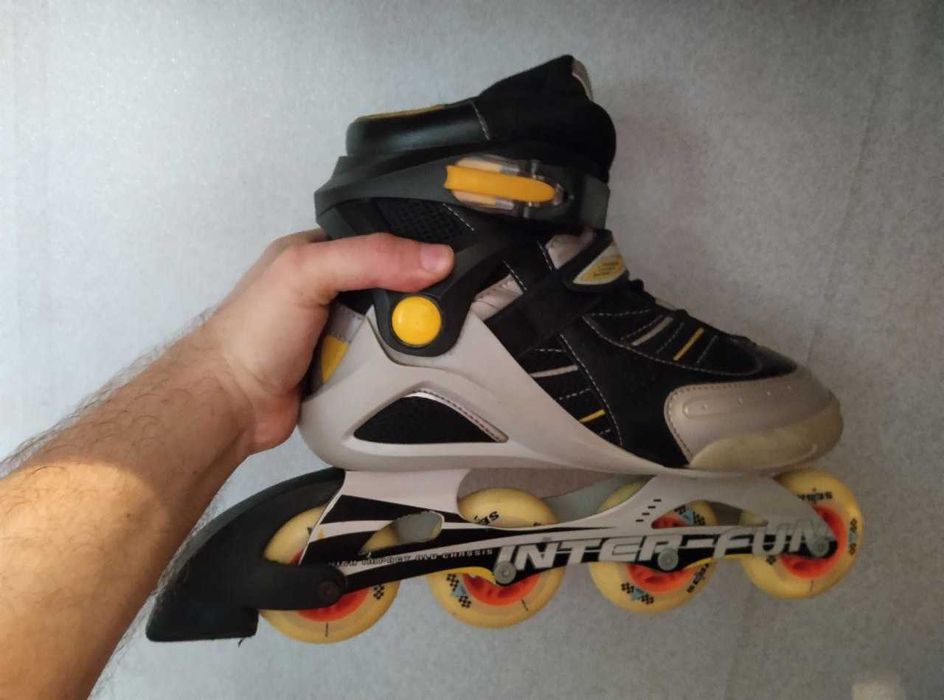 Продам ролики мужские