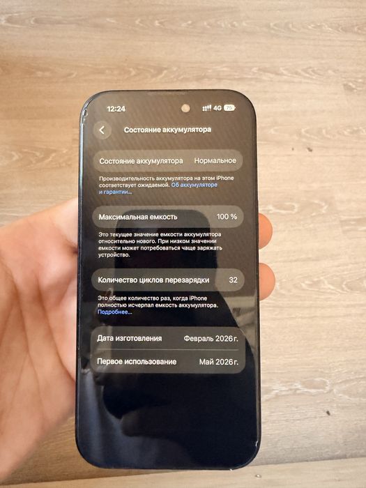 Iphone 15 идеал состояние