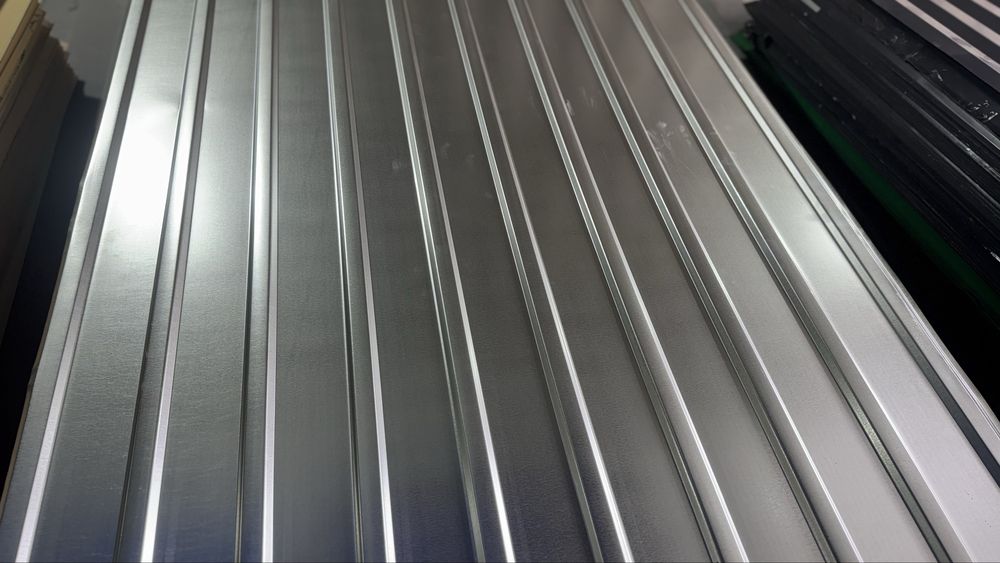 Профлист профнастил оцинкованный нс10