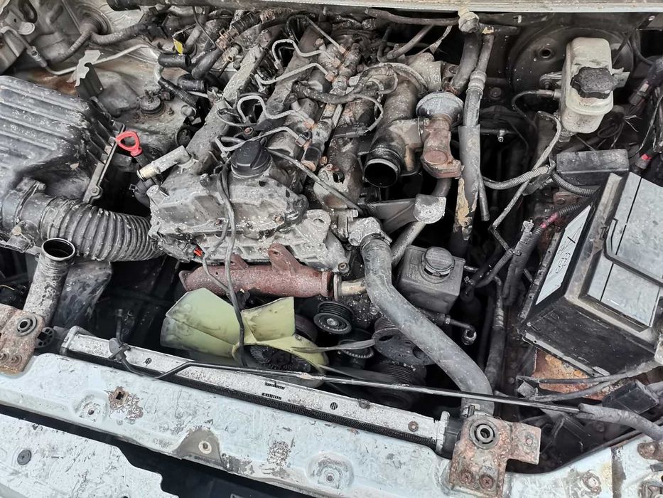 Ssangyong Rodius 2.7  4x4 / Санг Йонг Родиус 2005 година на части