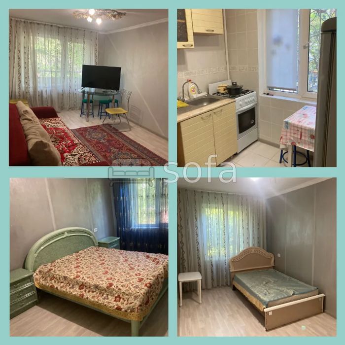 Сдаётся комната с подселением в квартире на Кашгарская 7