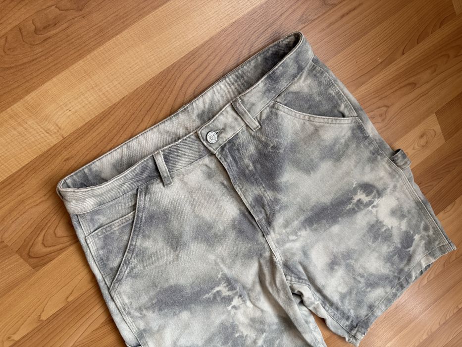 Bermude relaxed fit Zara marimea 38
