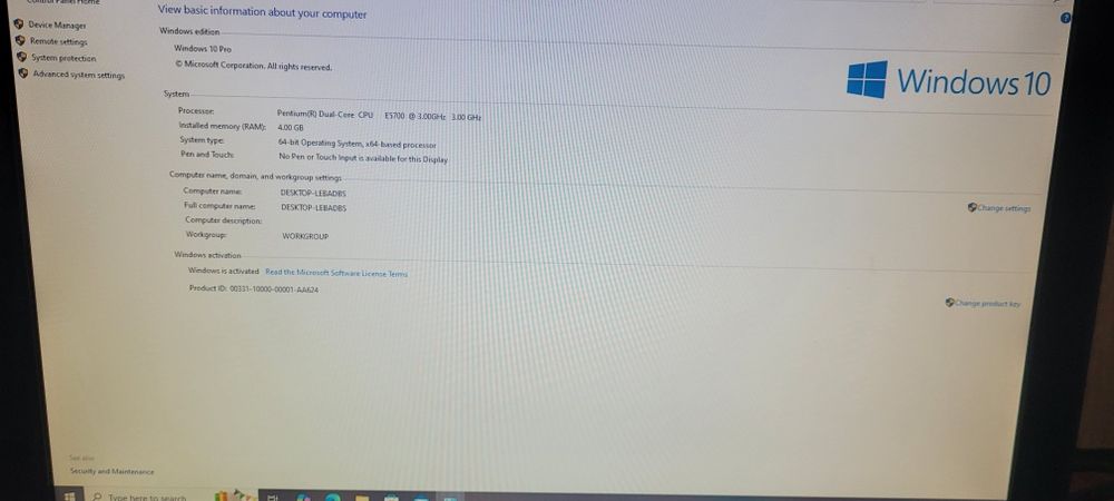 Vând 3 calculatoare