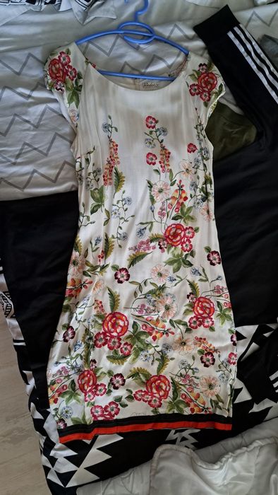 Лятна рокля  с размер