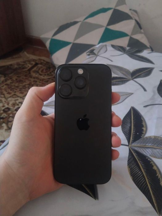 Айфон 16 про сатылады