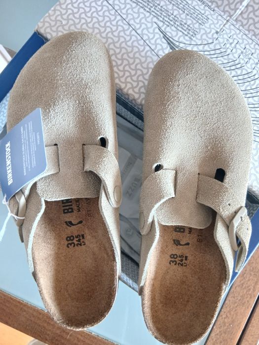 Birkenstock boston  saboti