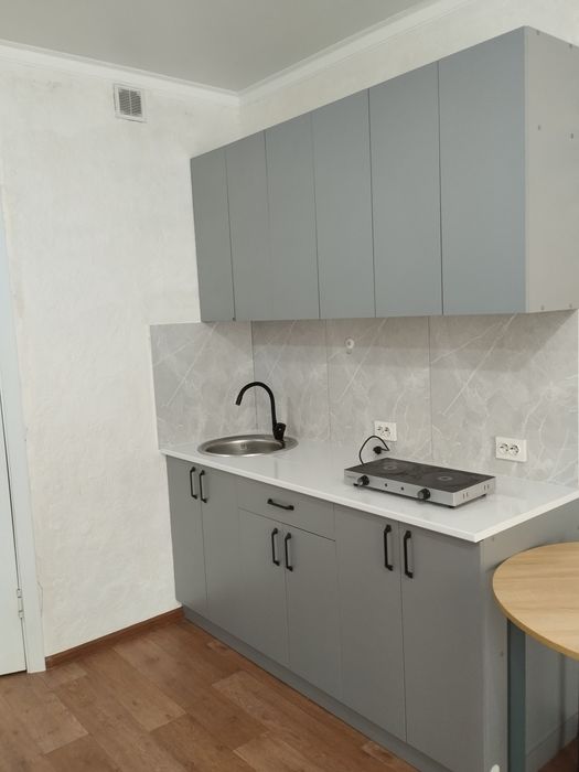 Продам 1 комнатную кухню-студию 26 кв.м ЖК Алем сити - Widok 4