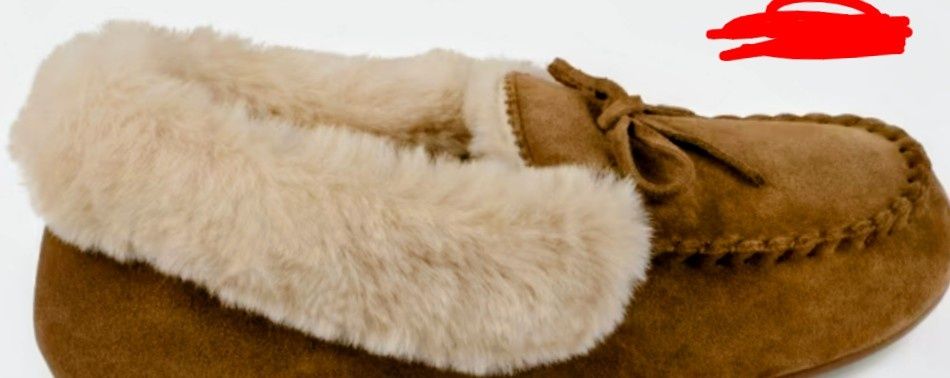 Mocasini slippers 37/38
