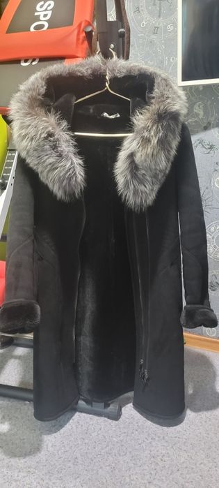 Продам финскую дублёнку