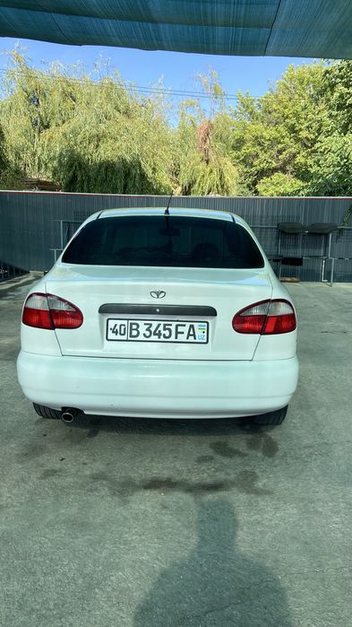 Daewoo Lanos holati zo’r sotiladi!