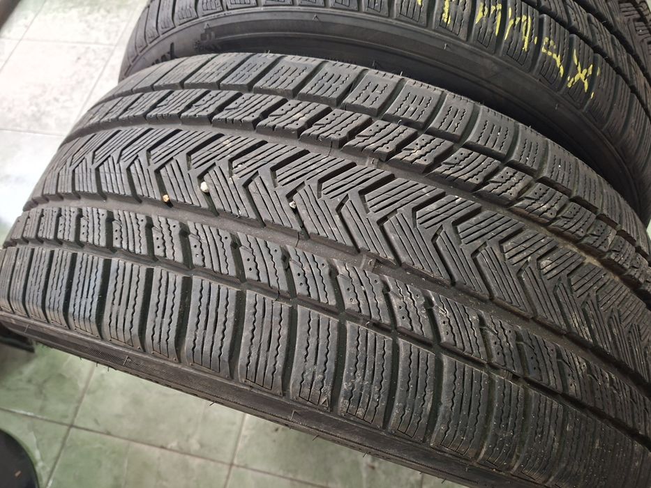2 anvelope 245/40 R20 Gripmax profil 7mm