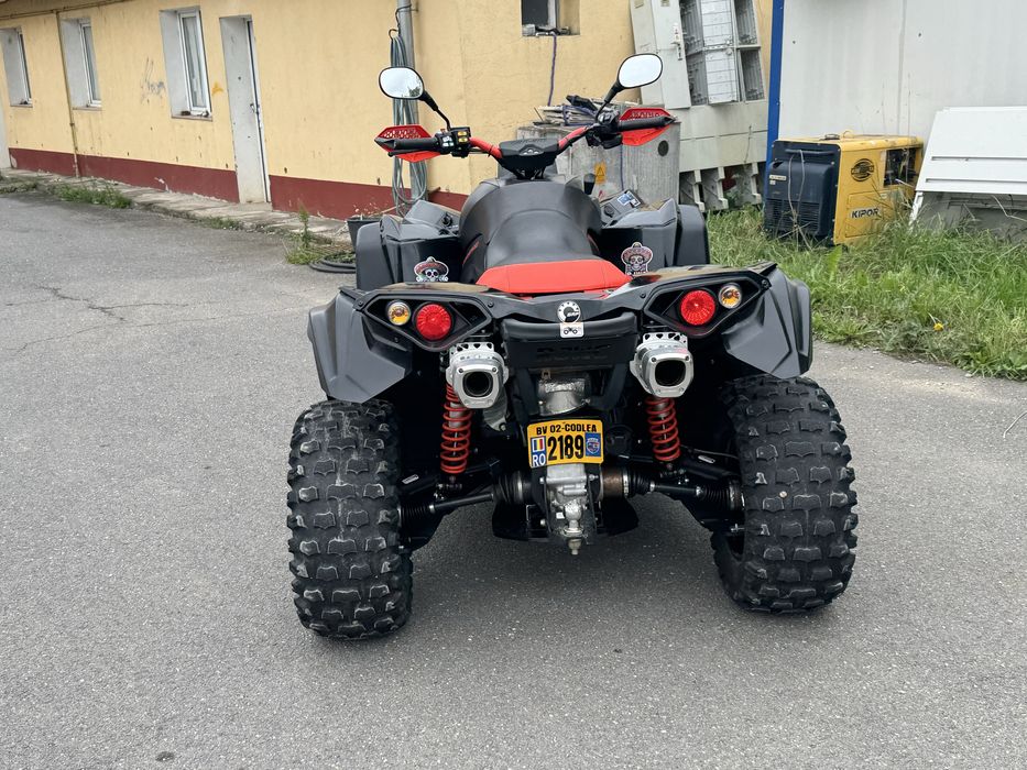 Can-am Renegade 1000R 2021