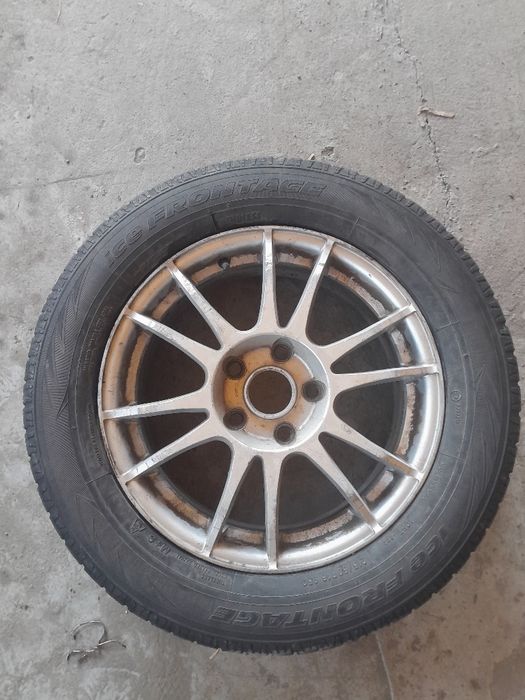 Продам колесо 16 размер