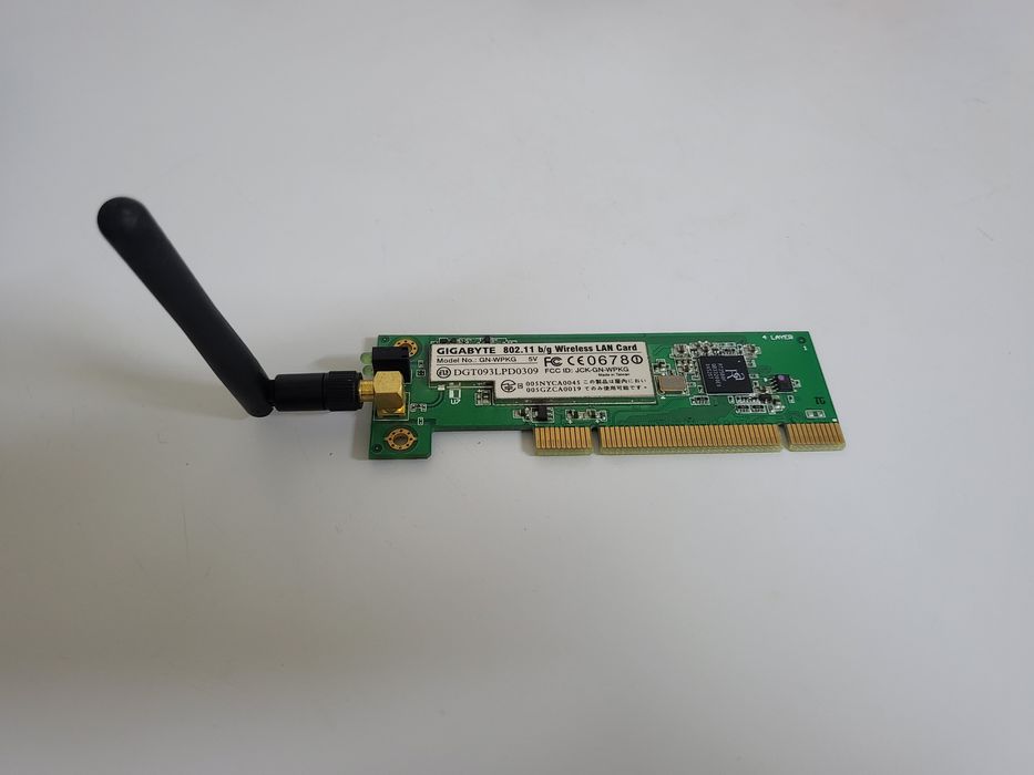Placa de retea PC