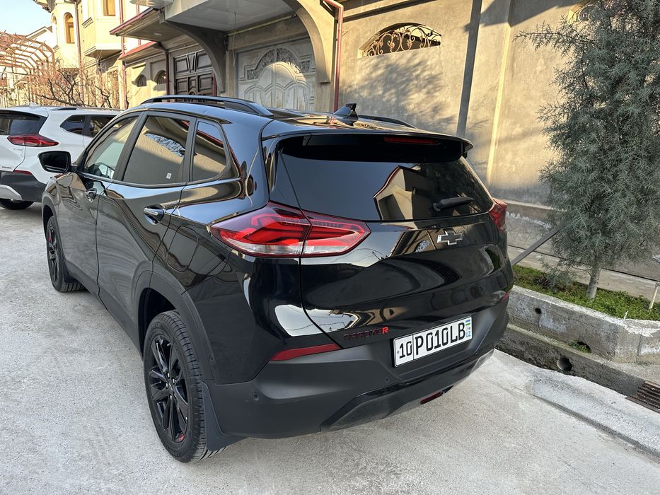 Tracker 2 redline sotiladi