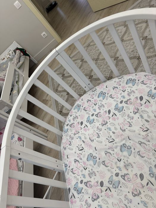 Продам детскую кровать