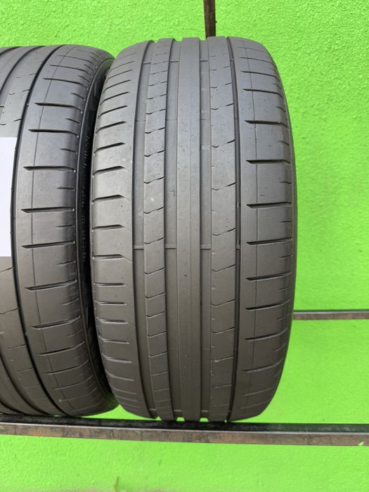 255/45/20 PIRELLI PZERO Dot 2022
