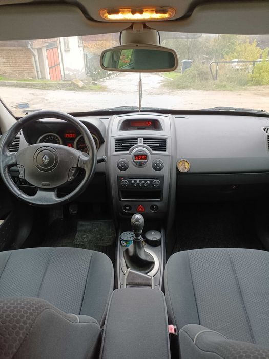 Renault Megane 1.9dci