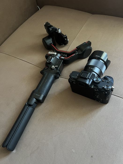 Фотоаппарт техника