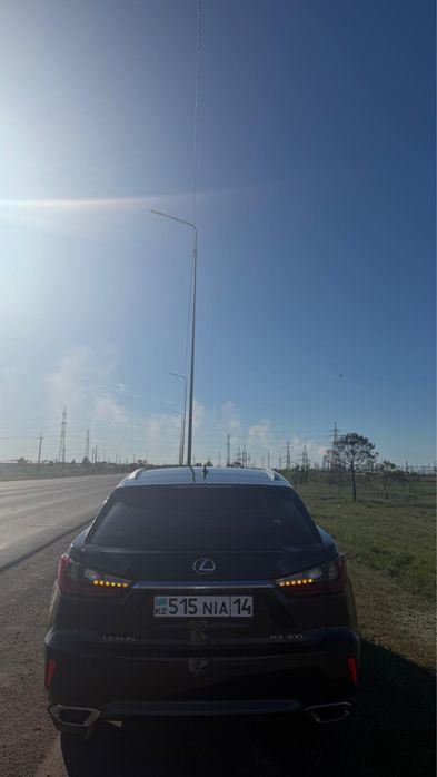 Продам Lexus RX300