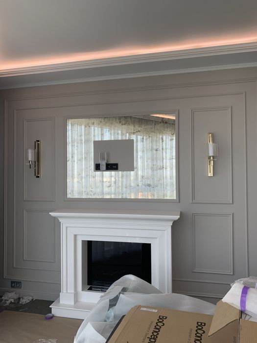 Ремонт под ключ любой сложности