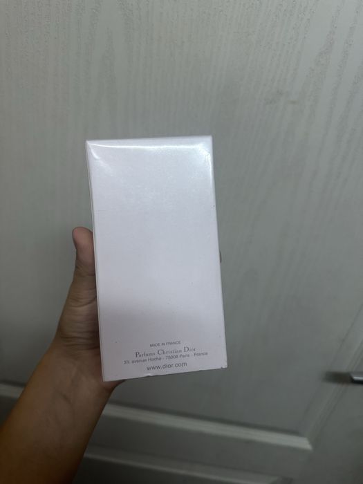 Dior joy edp intense