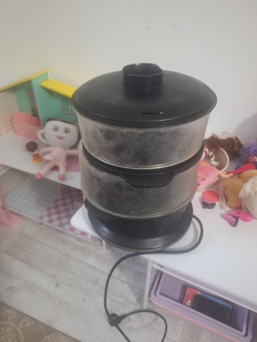 Aparat gătit pe aburi