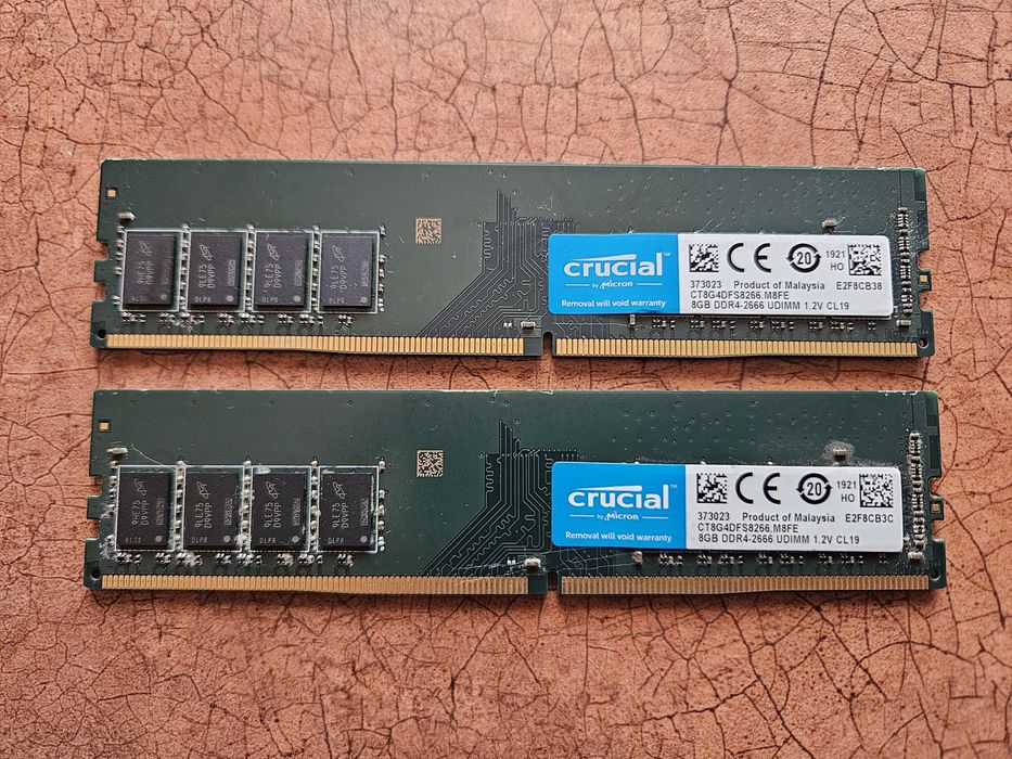 8gb ddr4 2666 second hand si noi de vanzare • Anunturi • OLX.ro