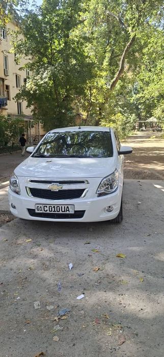 COBALT Автомат 4 позиция машинаси слтилади