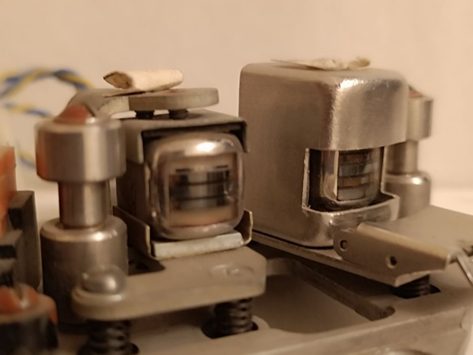 Головки на магнитофон