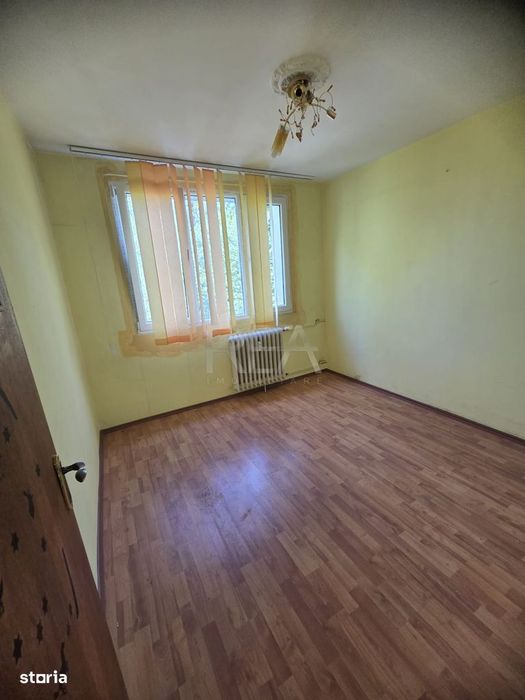 3 camere Theodor Pallady, et. 1, metrou, 64 mp