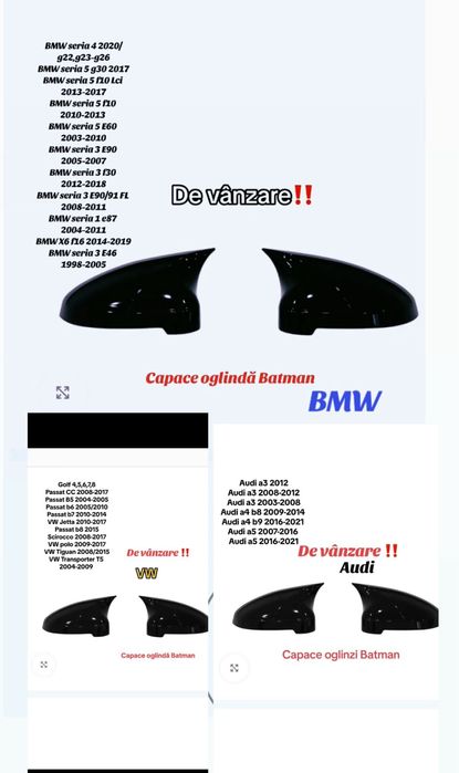 Accesorii golf 5,Passat B6