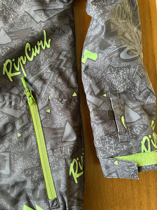 Rip Curl детско ски яке 14 г. – 10K мембрана, като ново