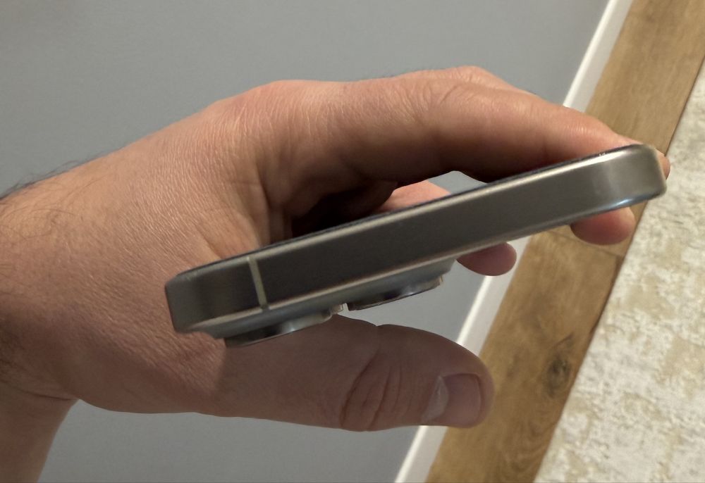 iPhone 15 Pro Max, 256GB, folosit