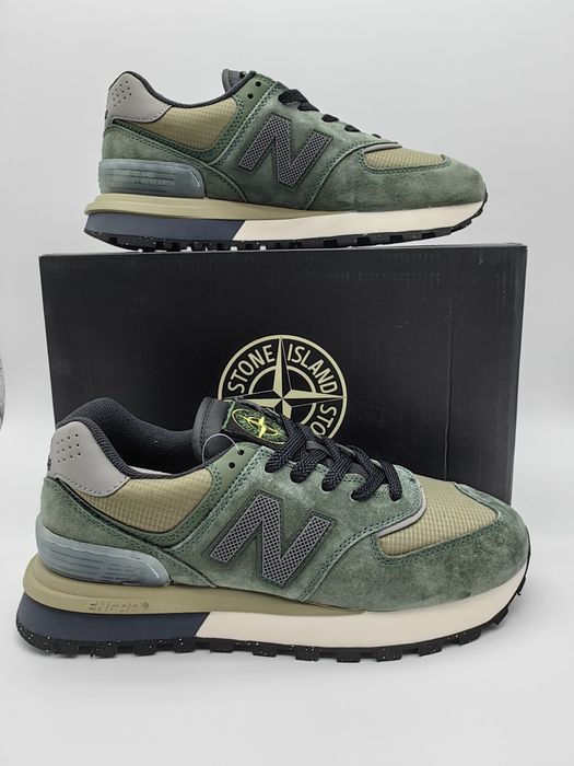 New Balance Stone Island 574