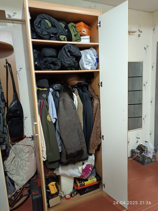 Шкаф прихожка! Продам