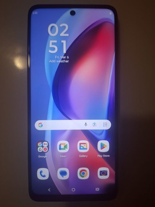 Motorola Moto E15 | 64GB | RAM 2GB+4GB