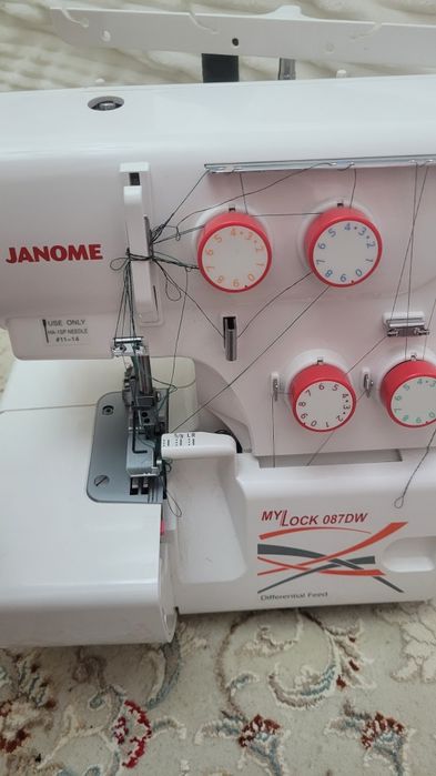 Продаеться! Оверлог!