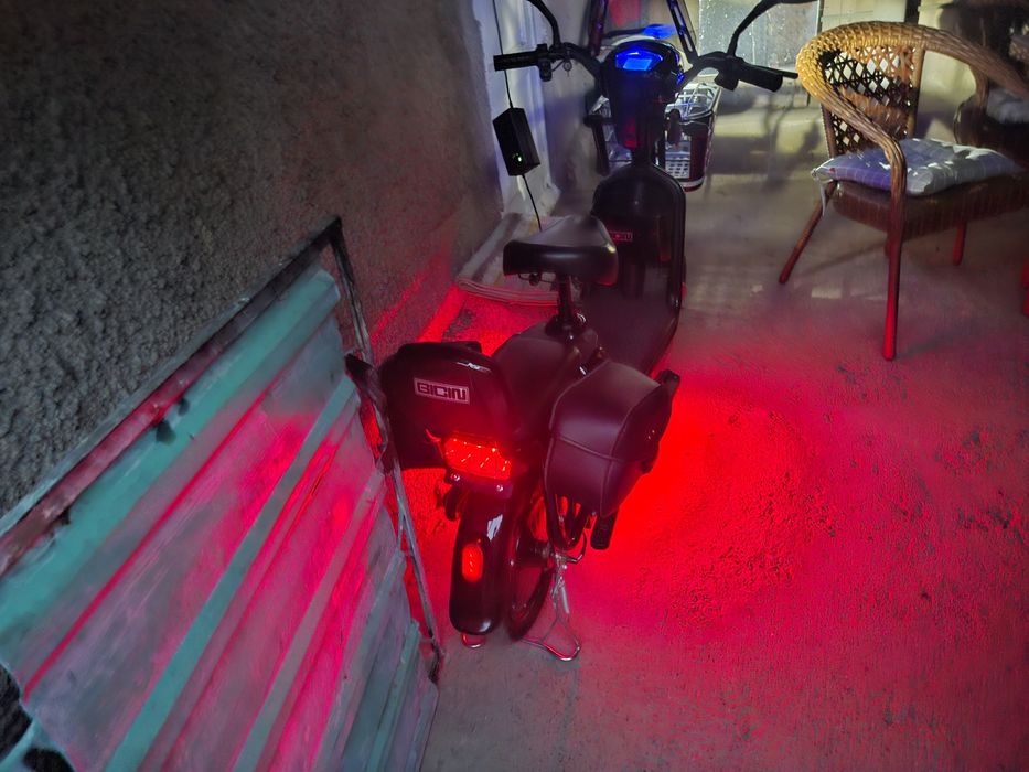 Продам sk8 мотор 350 w
