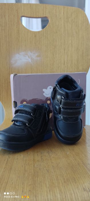 Обувь детский для малышей зимний