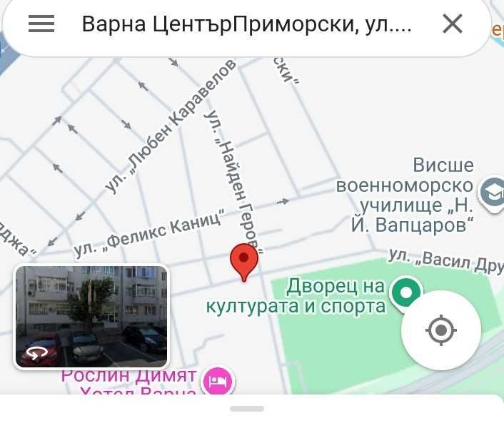 Дава се под наем Тристаен апартамент в Варна, Автогара - 72 кв.м за 520 € - Снимка #7
