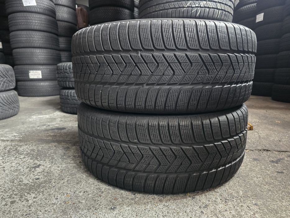 Pirelli 255/50 R19 107V MS iarnă