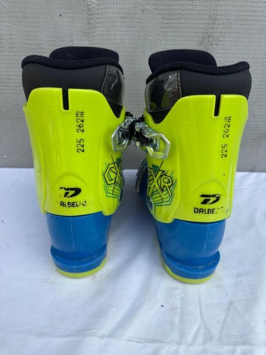 Clapari ski schi Dalbello CX 2 marime EUR:35 Mondo:22.5 Flex:25 last:Junior