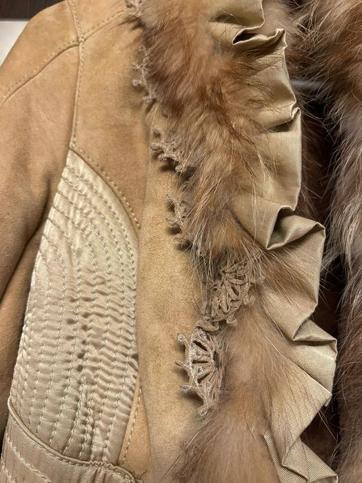 Cojoc/Palton Roberto Cavalli